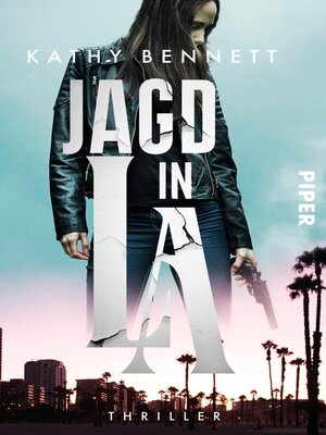 cover image of Jagd in L.A.